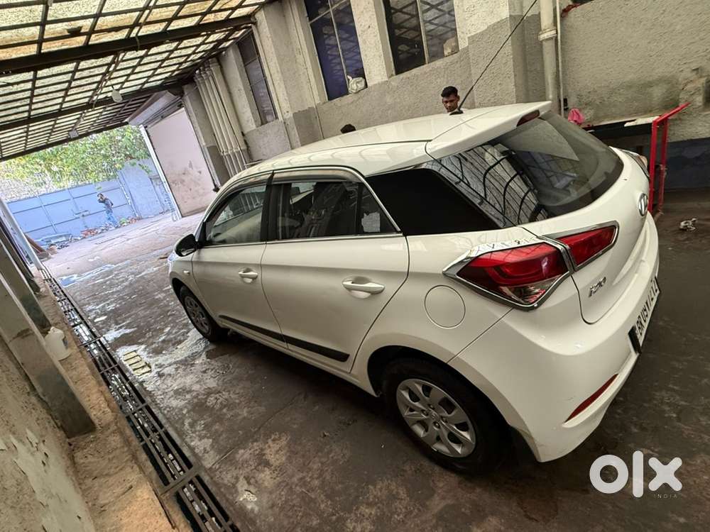 Hyundai I20 Magna 2017