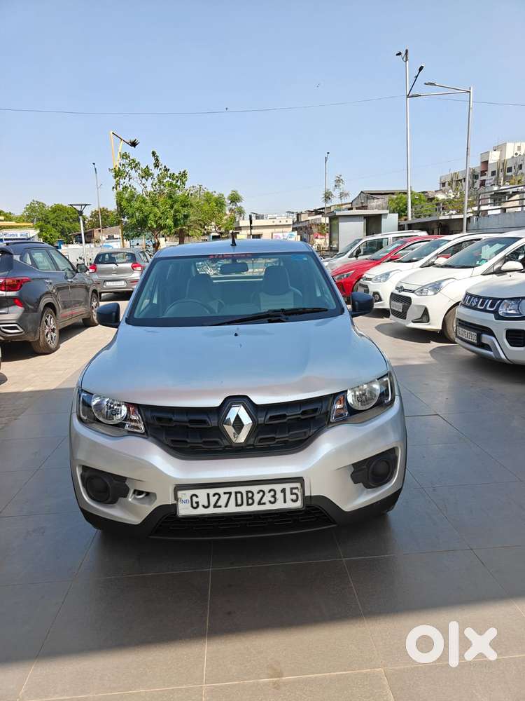 Renault Kwid 1.0 Rxl (o), 2019, Petrol