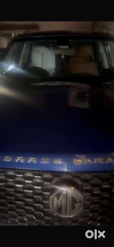 Mg Hector Plus 2020 Diesel Well Maintained