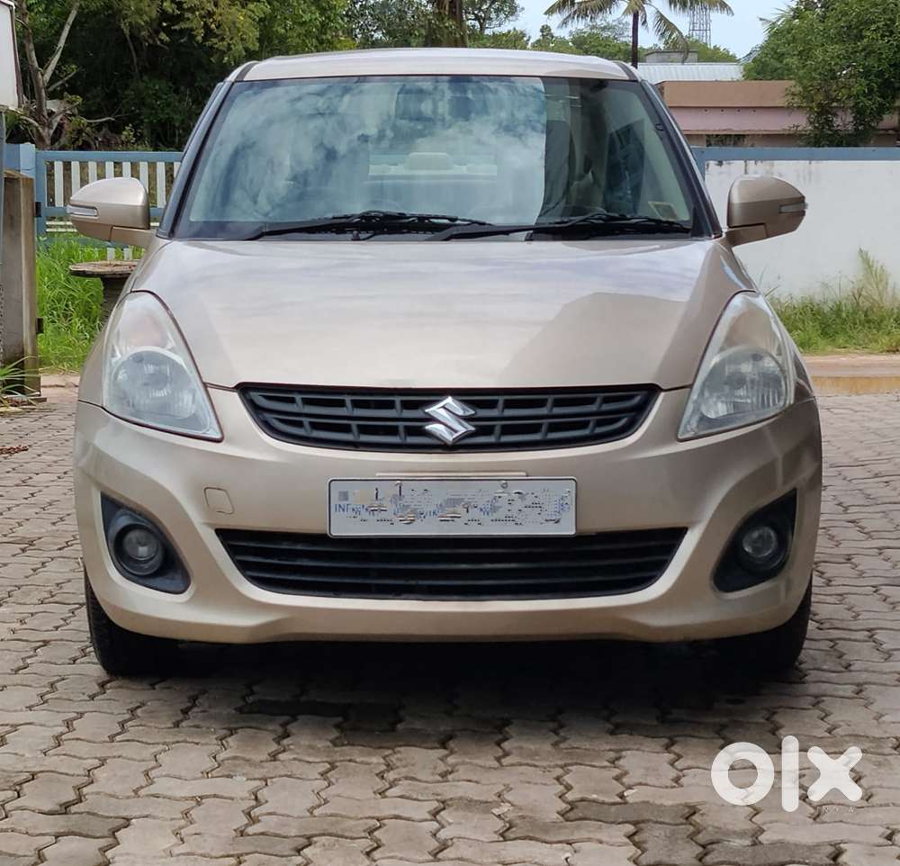 Maruti Suzuki Dzire 1.2 Vxi, 2013, Petrol