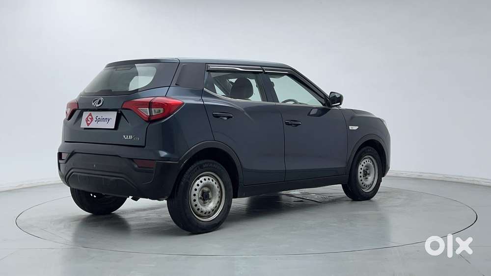 Mahindra Xuv300 W4 Diesel, 2022, Diesel
