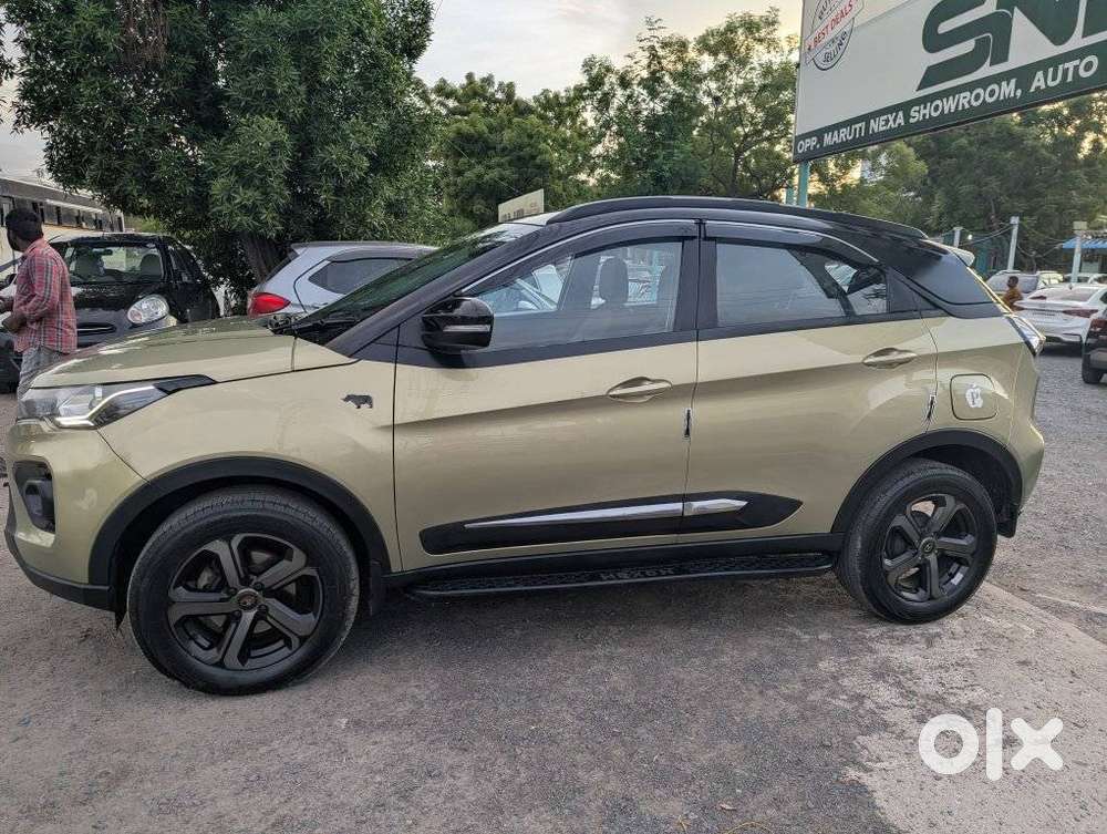 Tata Nexon 1.2 Revotron Xza Plus Hs, 2022, Petrol