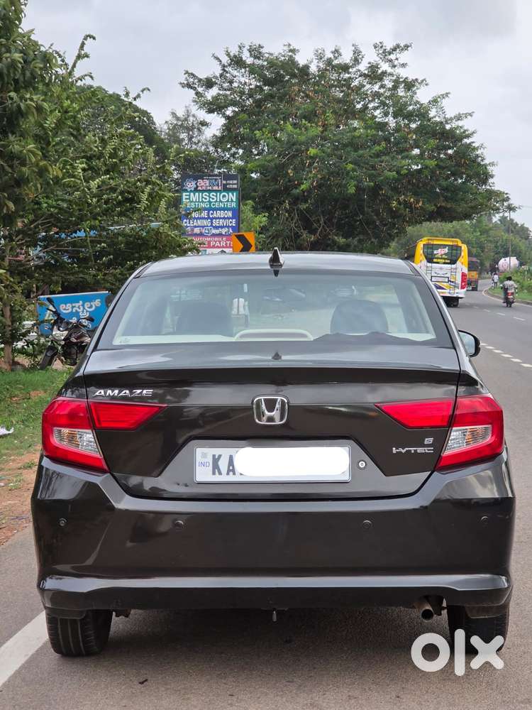 Honda Amaze 1.2 Smt I Vtec, 2019, Petrol