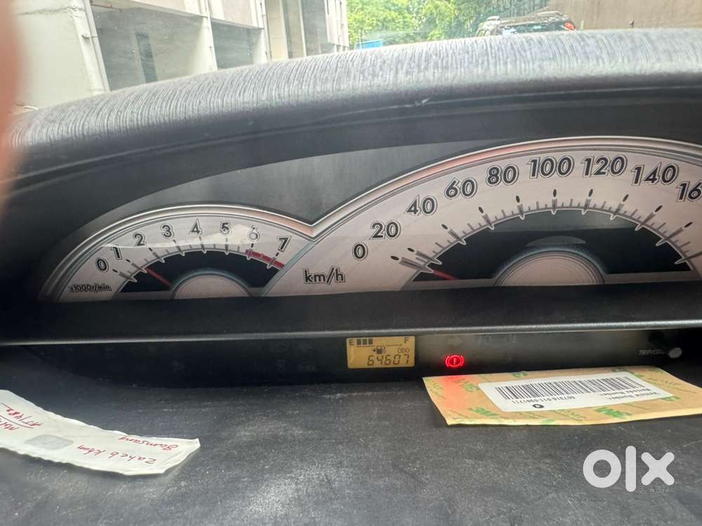 Toyota Etios 2011 Petrol Manual