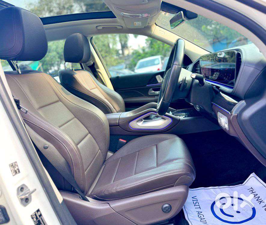 Mercedes-benz Gls 400 4matic, 2021, Diesel