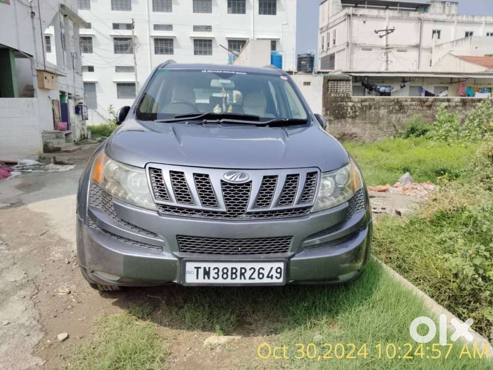 Xuv500, Great Condition, Manual