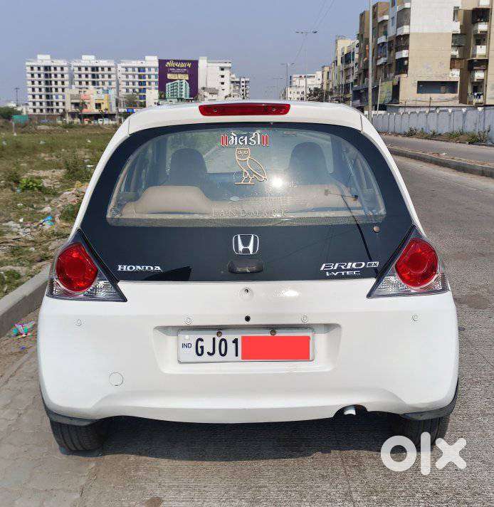 Honda Brio, 2013, Petrol