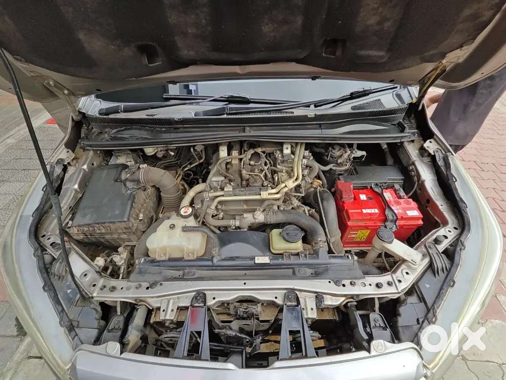 Toyota Innova Crysta 2018 Drive