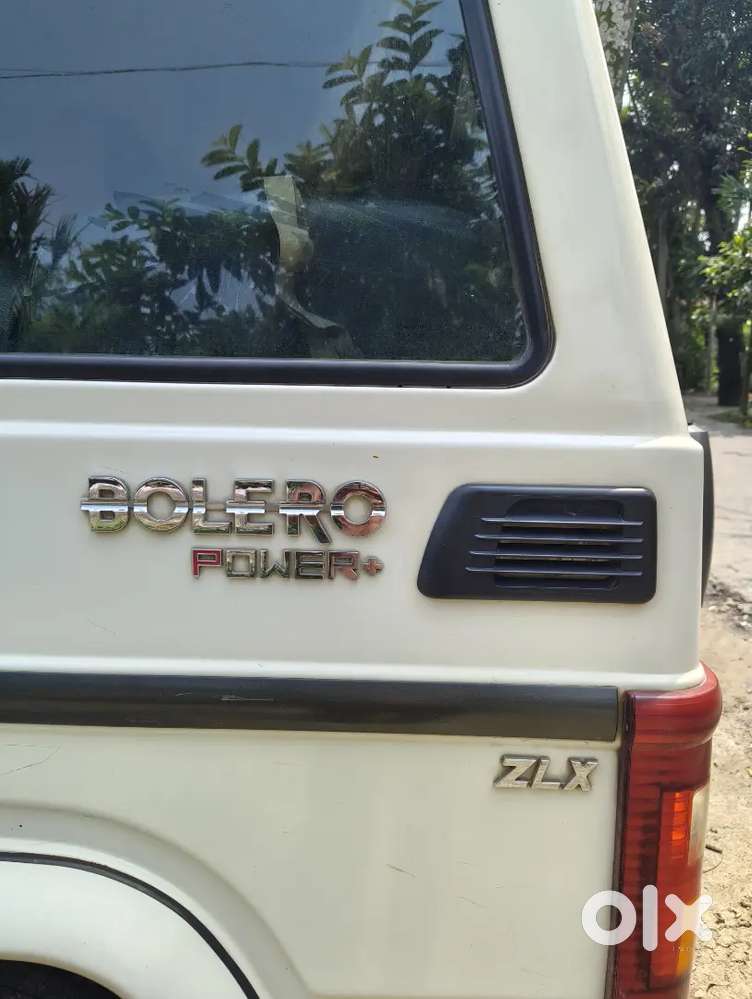 Mahindra Bolero 2020 Diesel 95000 Km Driven