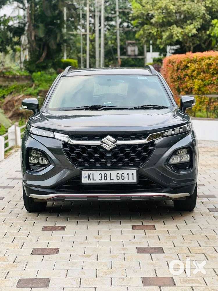 Maruti Suzuki Fronx Delta Plus 1.2 Mt, 2024, Petrol