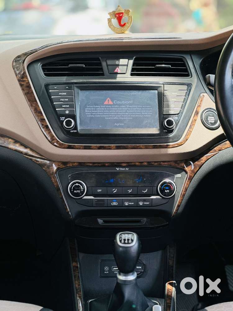 Hyundai Elite I20 Asta (o) 1.2 Mt, 2017, Petrol