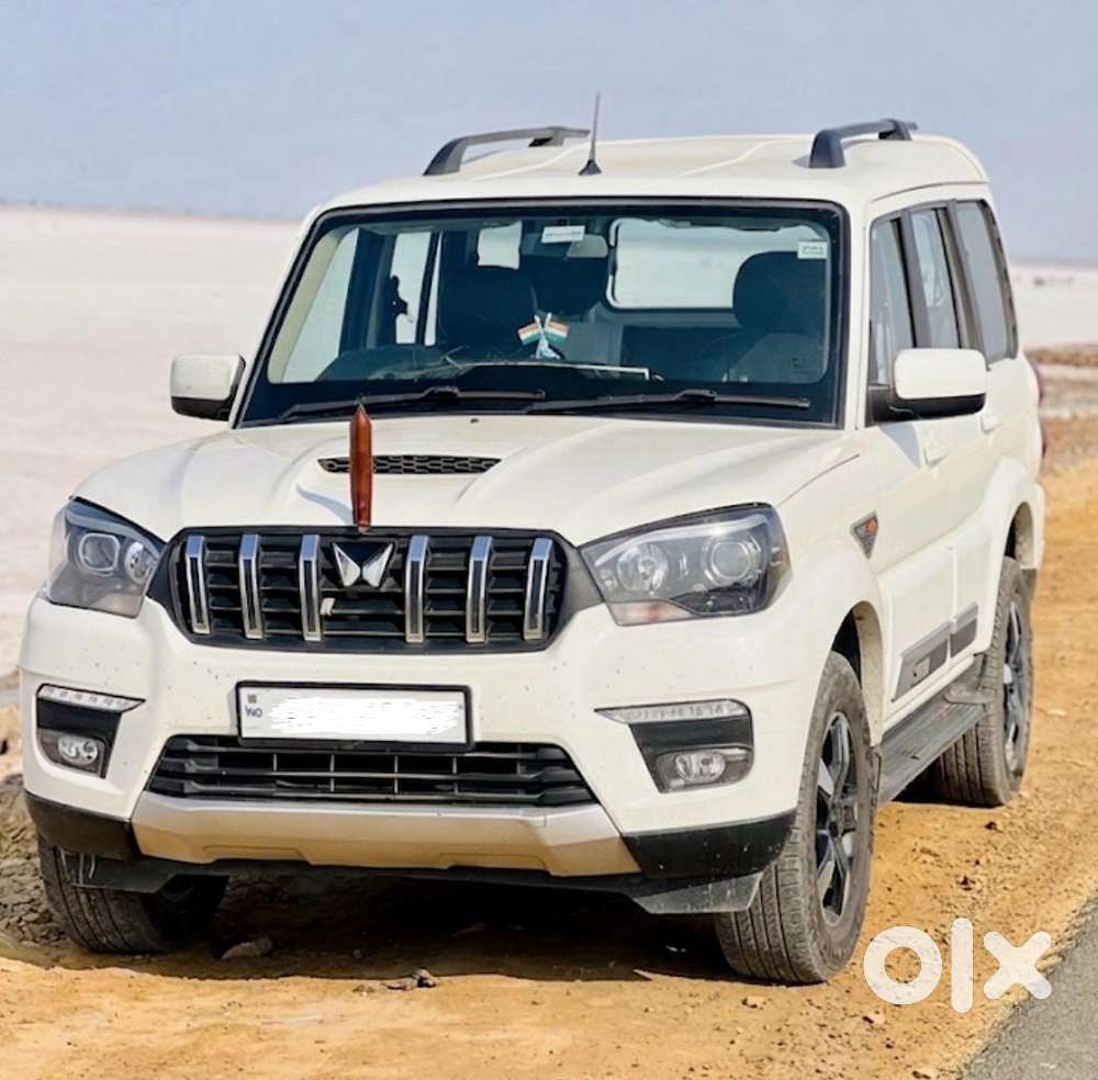 Mahindra Scorpio Classic 2022 Diesel 80000 Km Driven