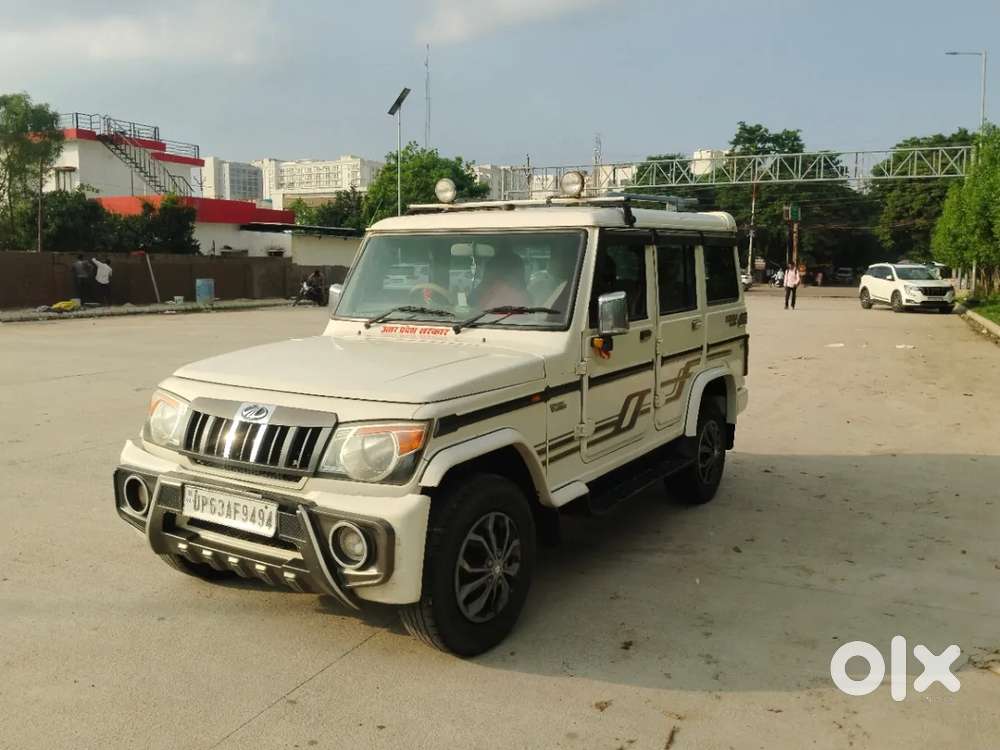 Mahindra Bolero 1.5 Power Plus Slx, 2018, Diesel