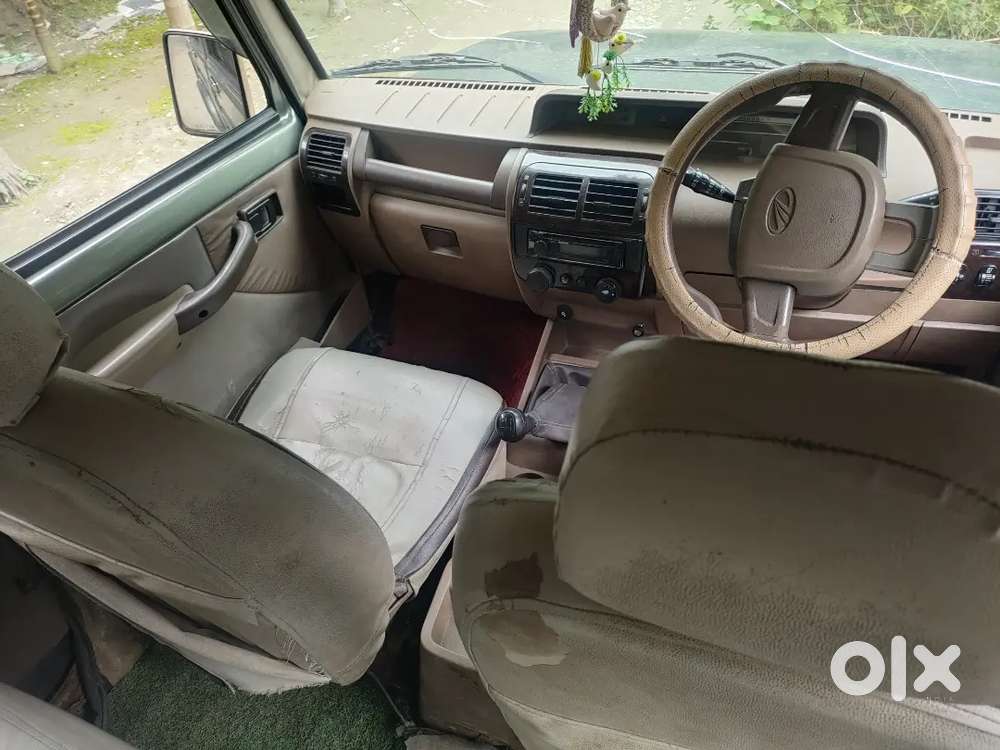 Mahindra Bolero Power 2018
