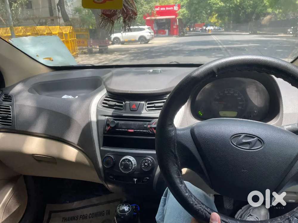 Hyundai Eon 2015 Petrol Good Condition