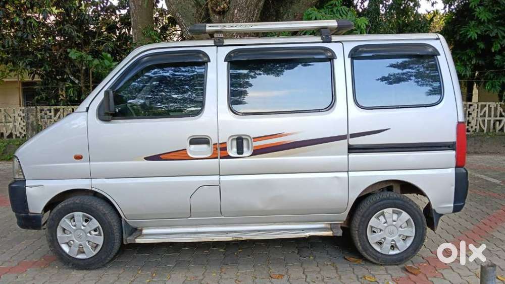 Maruti Suzuki Eeco 5 Seater Ac, 2017, Petrol