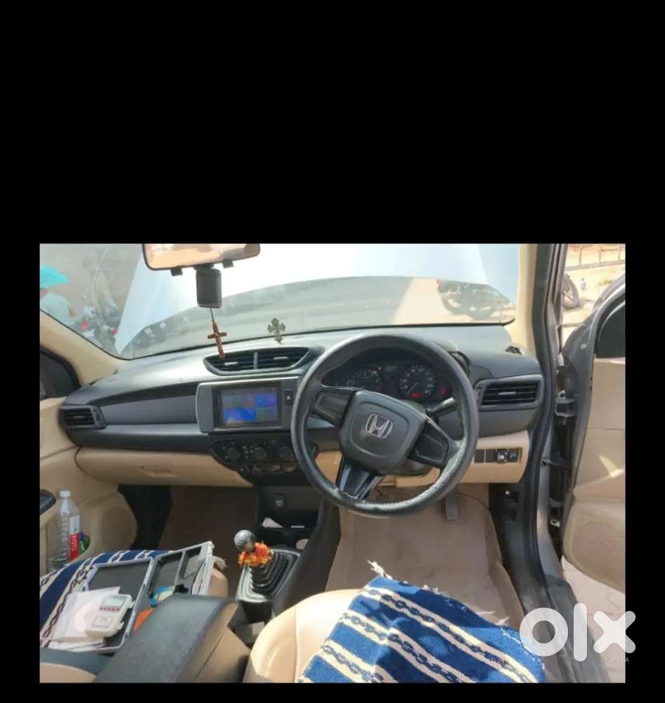 Honda Amaze 2020 Petrol/cng