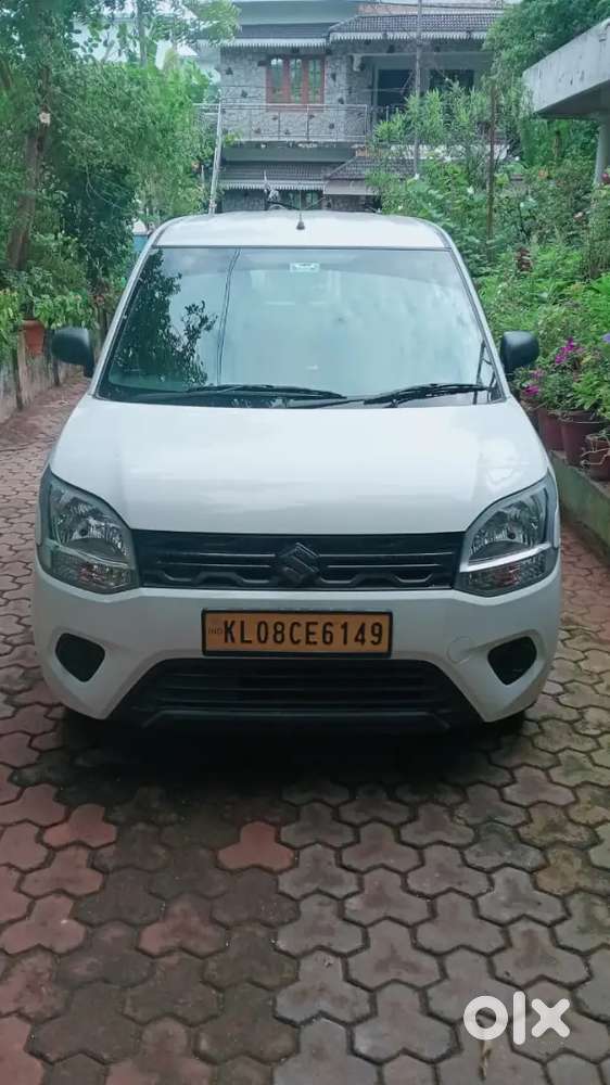 Maruti Suzuki Wagon R 2025 October