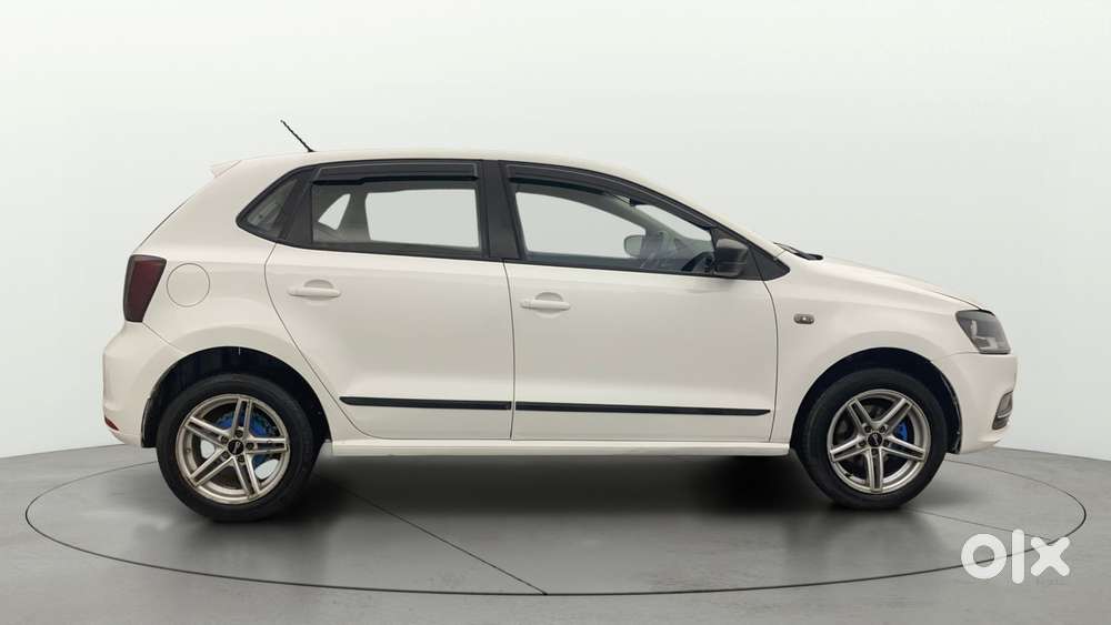 Volkswagen Polo 1.2 Mpi Comfortline, 2015, Petrol