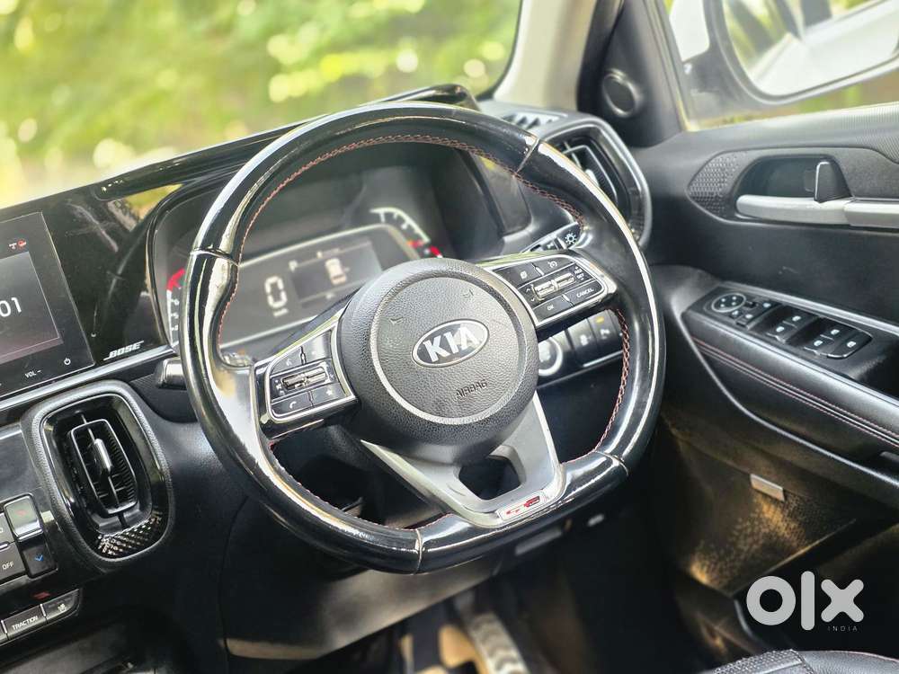 Kia Sonet Gtx Plus Turbo Dct, 2021, Petrol