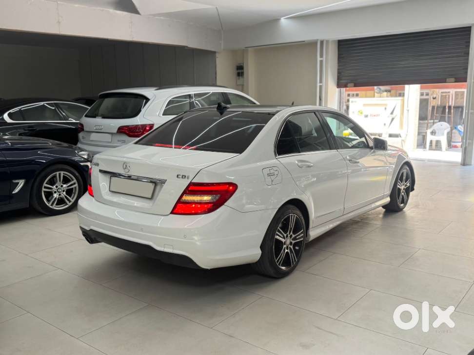 Mercedes-benz C-class 2.0 220d, 2014, Diesel