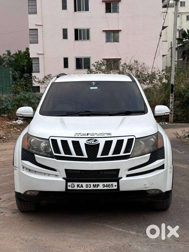 Mahindra Xuv500 2011-2015 W8 2wd, 2012, Diesel