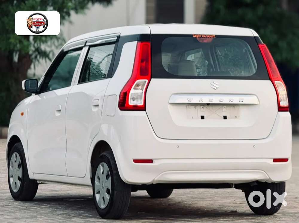 Maruti Suzuki Wagon R Vxi 1.0, 2025, Petrol