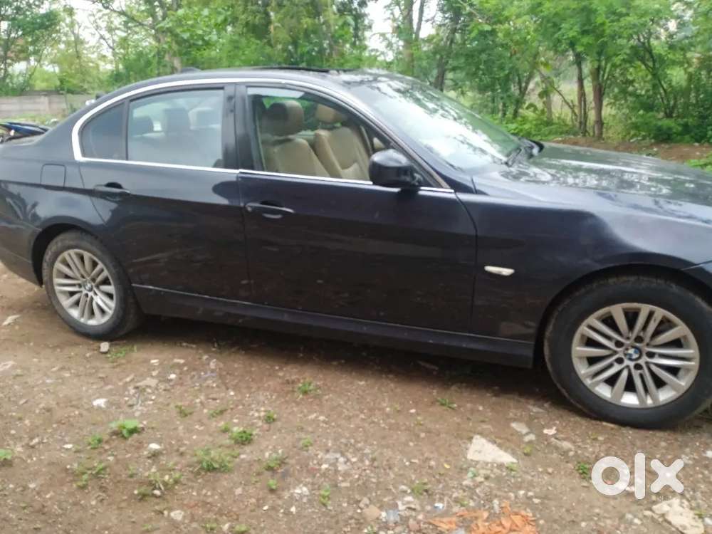 2010 Bmw 3 Series  Sport