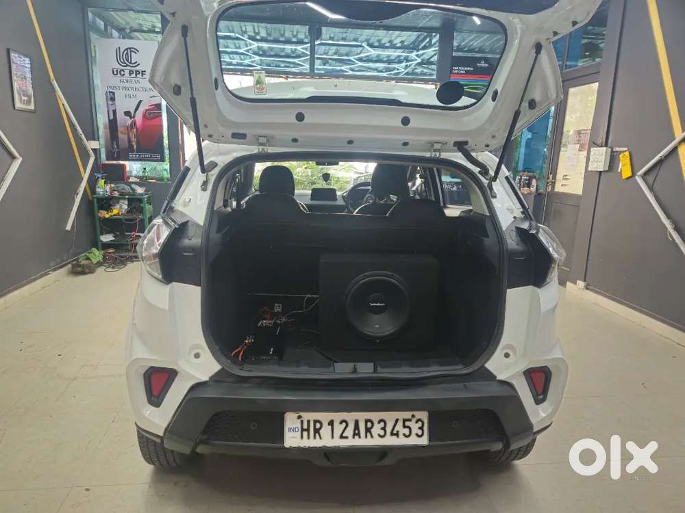Tata Nexon Diesel Manual 2023 Year