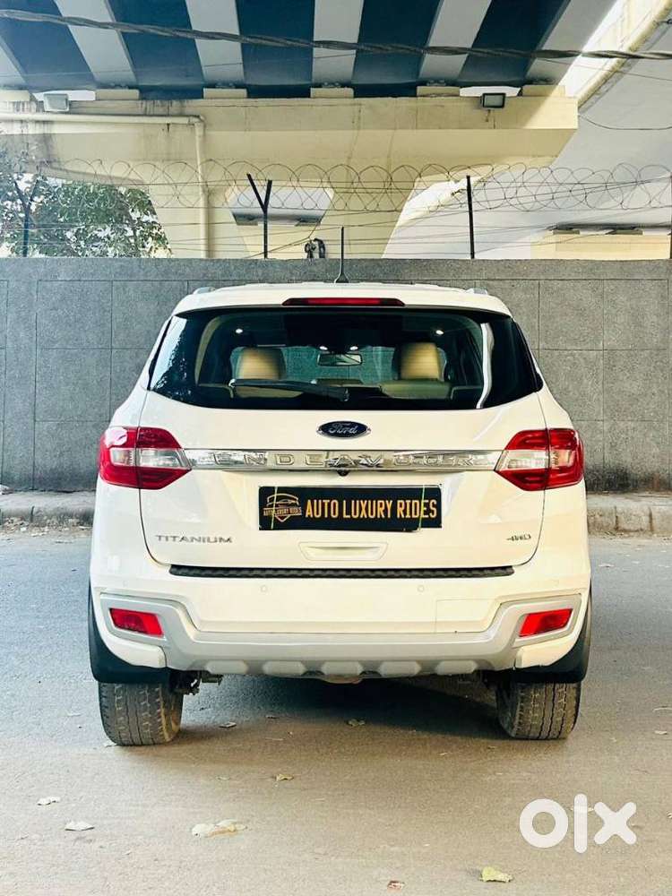 Ford Endeavour 3.2 Titanium At 4x4, 2020, Diesel