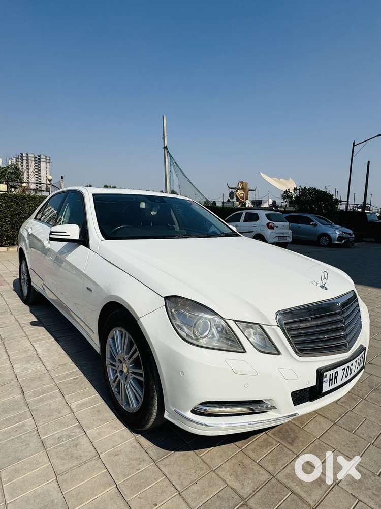 Mercedes-benz E-class E250 Cdi Avantgarde, 2011, Diesel