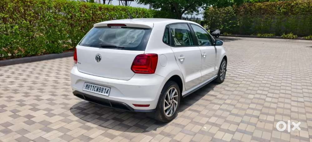 Volkswagen Polo 1.0 Mpi Comfortline, 2021, Petrol