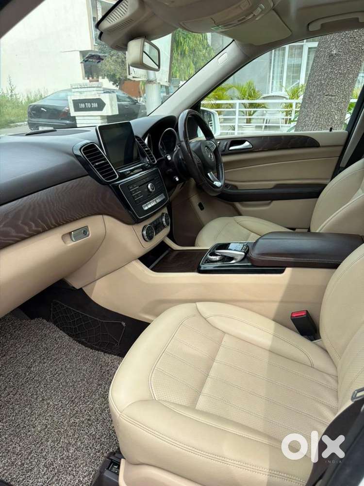 Mercedes-benz Gle 2016 Diesel Well Maintained