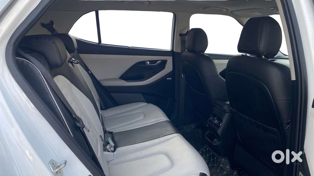 Hyundai Creta 1.5 Sx (o) Ivt Petrol, 2021, Petrol