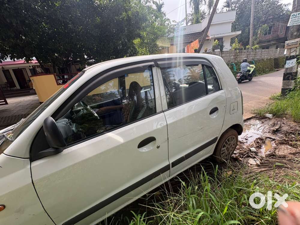 2012 Hyundai Santro Xing Petrol