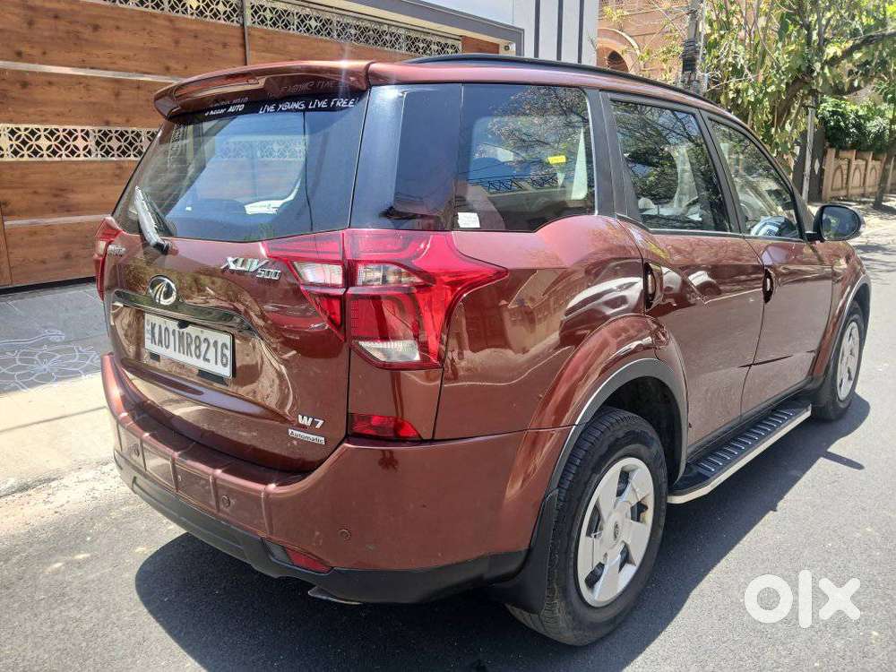 Mahindra Xuv500 W7 At, 2018, Diesel