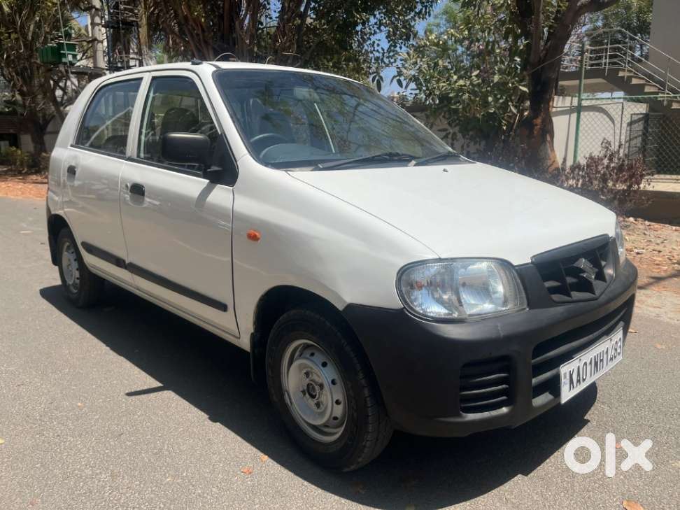Maruti Suzuki Alto 0.8 Lxi (o), 2011, Petrol