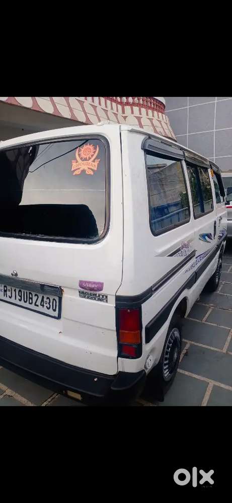 Maruti Suzuki Omni 2015