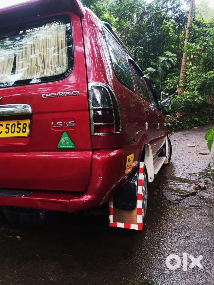 Chevrolet Tavera 2010