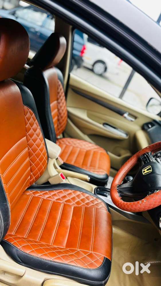 Honda City 2011-2013 S, 2013, Petrol