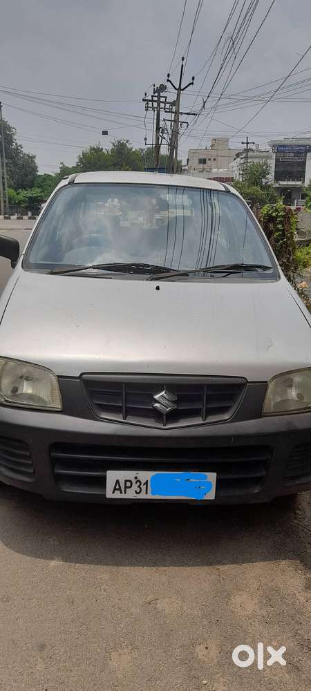 Maruti Suzuki Alto