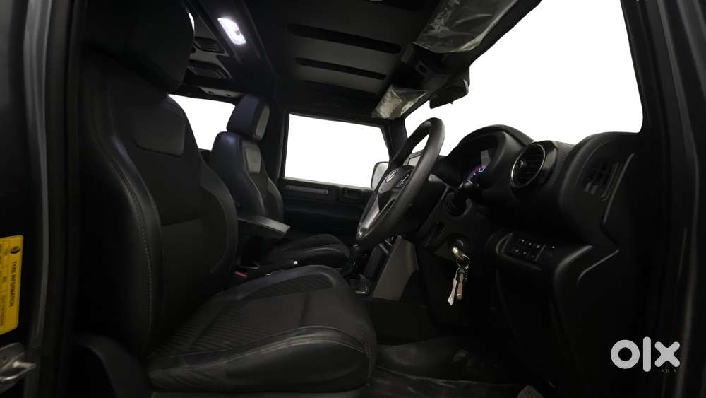 Mahindra Thar Lx 4-str Hard Top At, 2021, Petrol