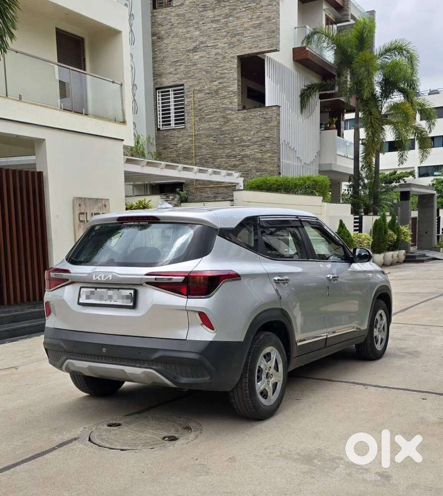 Kia Seltos Hte G, 2023, Petrol