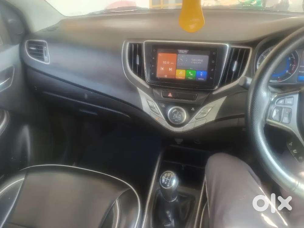 Baleno 2021 Maruti Suzuki 1.2 Zeta