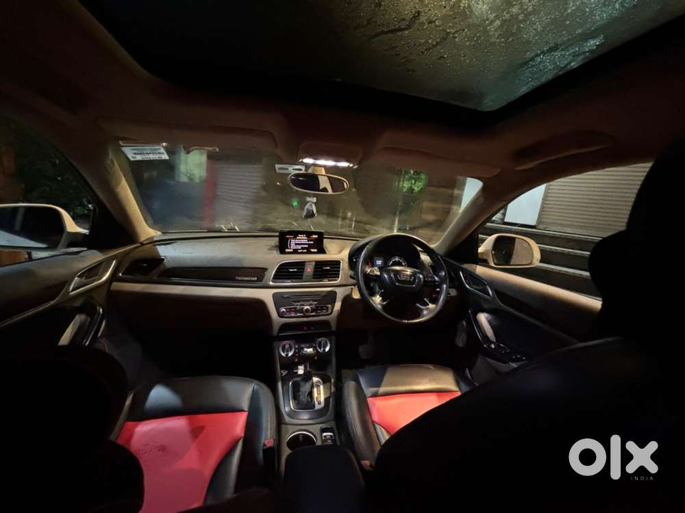 Audi Q3 Diesel 2014
