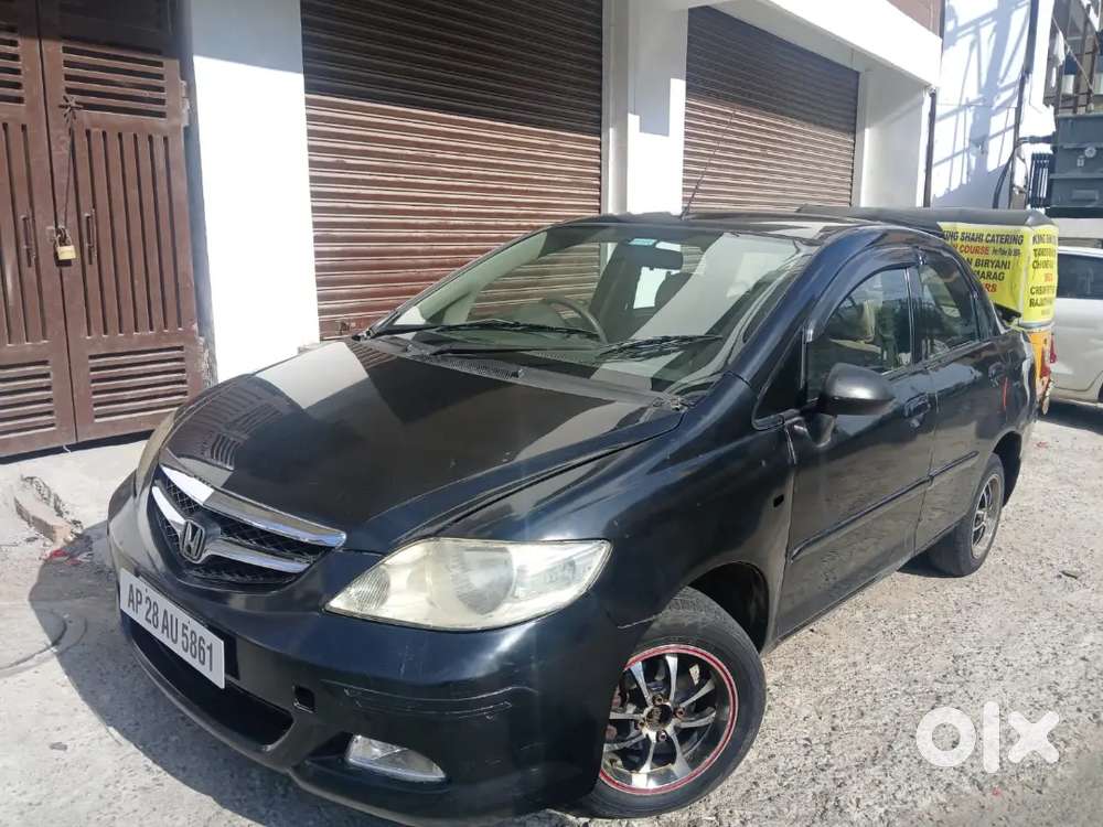 Honda City Petrol 2007