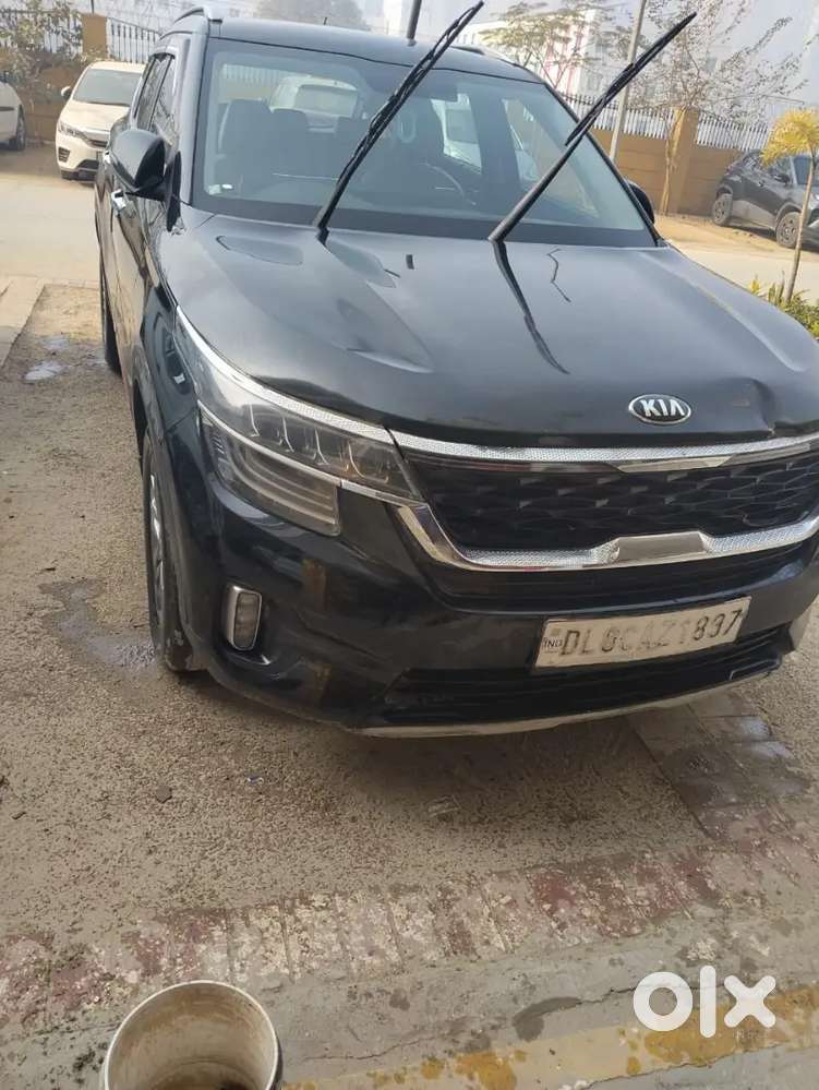 Kia Seltos Dec 2019 Petrol 89000 Km Driven