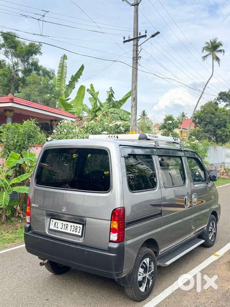 Maruti Suzuki Eeco 5 Str Ac (o), 2022, Petrol