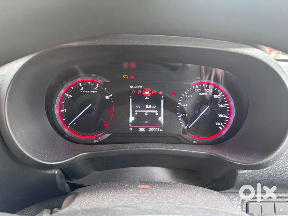 Mahindra Thar 2023 Petrol Well Maintained