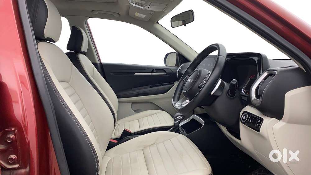 Kia Sonet Htx D, 2023, Petrol